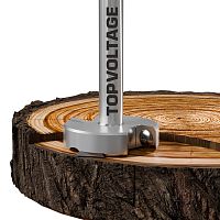 Фреза для выравнивания поверхности D=50.8x14x90 Z2+2 S=12 TOPVOLTAGE 113204